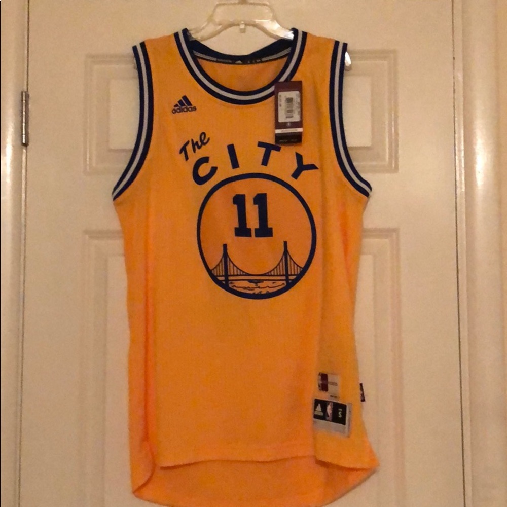 Golden State Warriors Swingman Jersey small